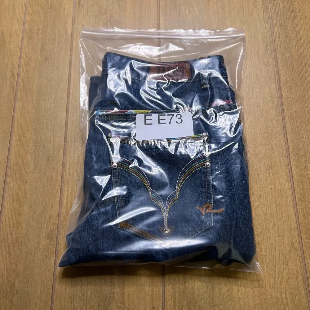 Vintage Rocawear baggy jeans Men Sz 33x31 embroidered pockets R99 Y2K Loose - Picture 13 of 13